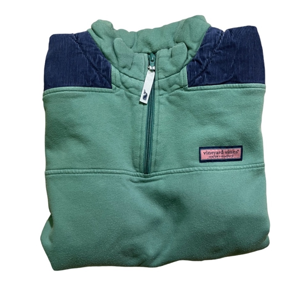 Vineyard Vines Quarter Zip Pullover